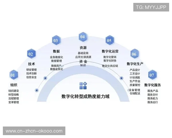 数字化转型评估指标发布 引导机构对标改进短板